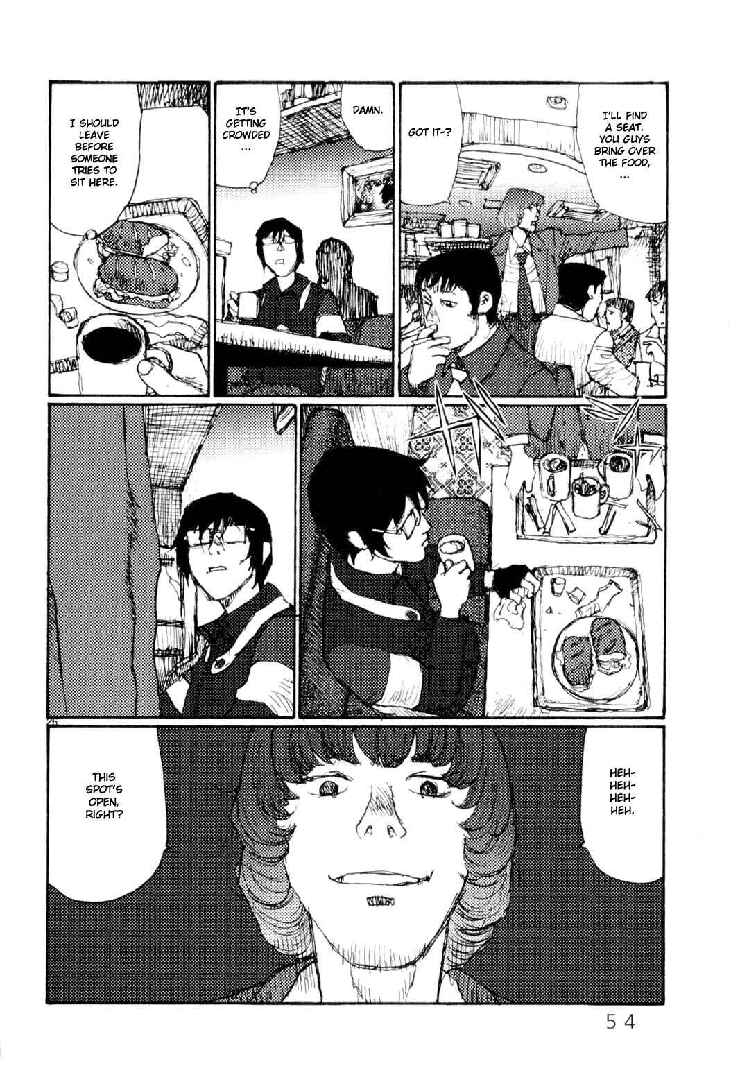 Page 25 Chapter 61 Freesia