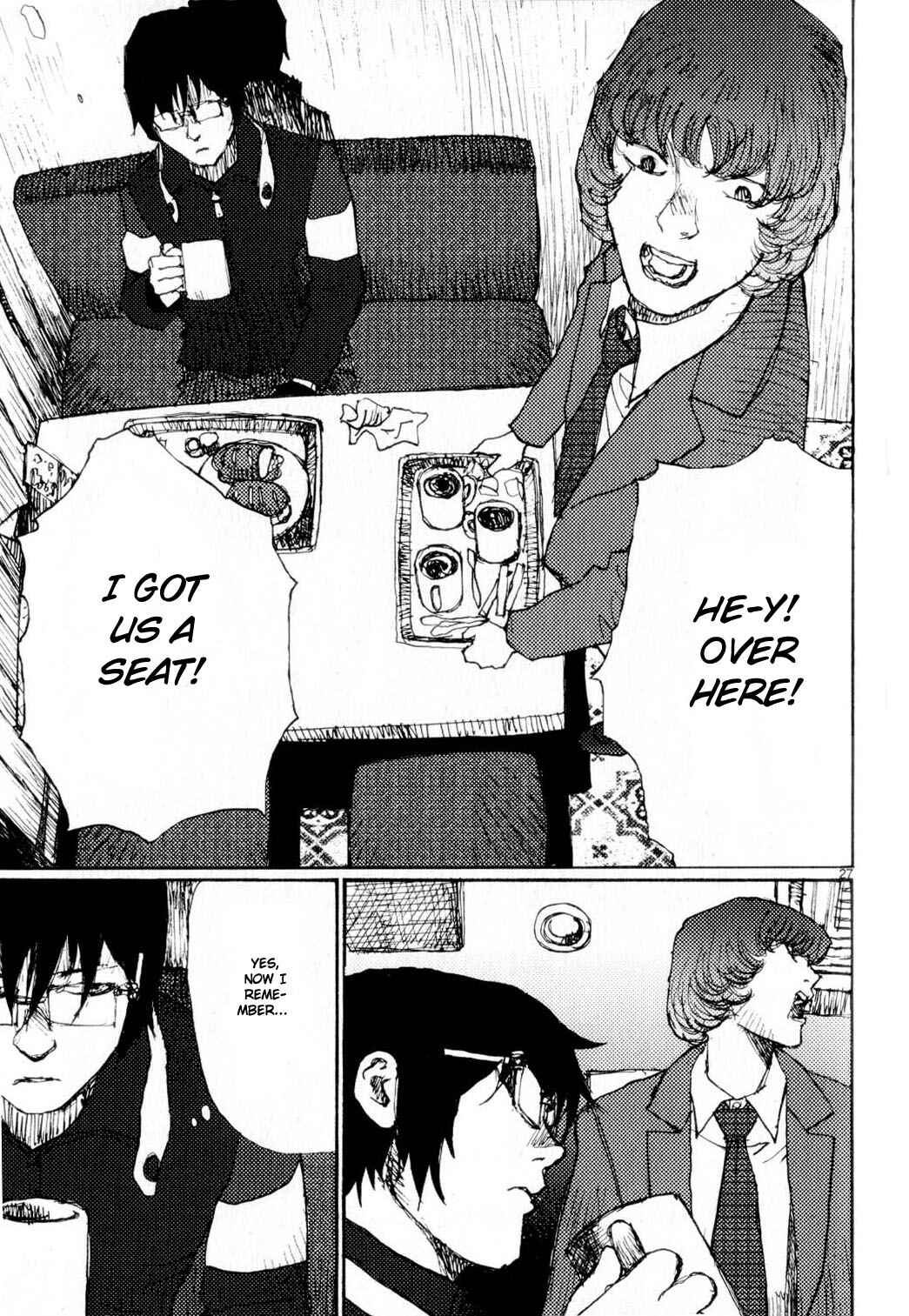 Page 26 Chapter 61 Freesia