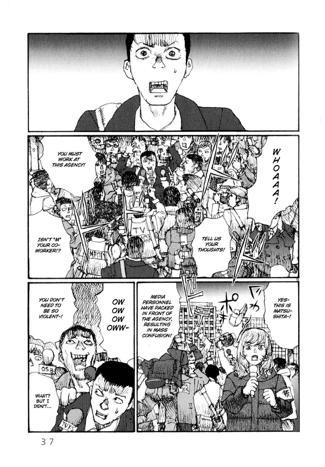 Page 8 Chapter 61 Freesia