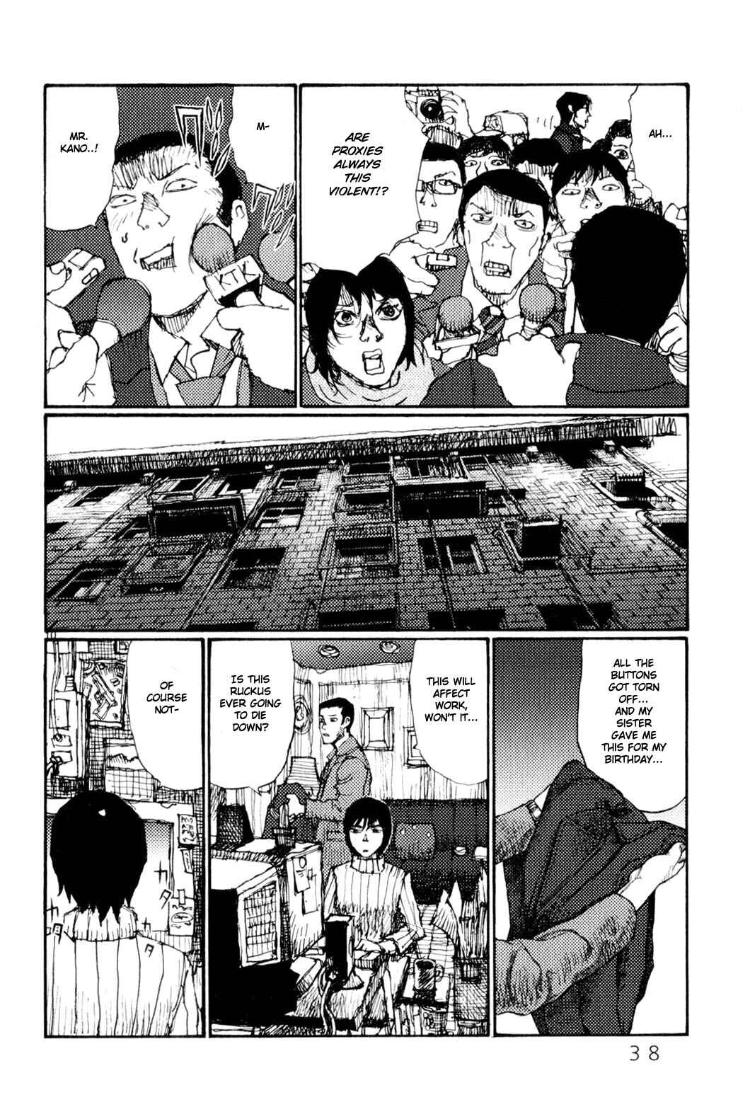 Page 9 Chapter 61 Freesia