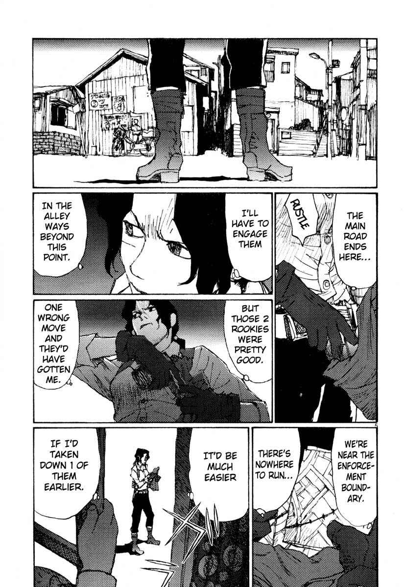Page 5 Chapter 44 Freesia