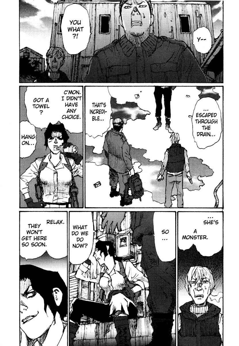 Page 7 Chapter 44 Freesia