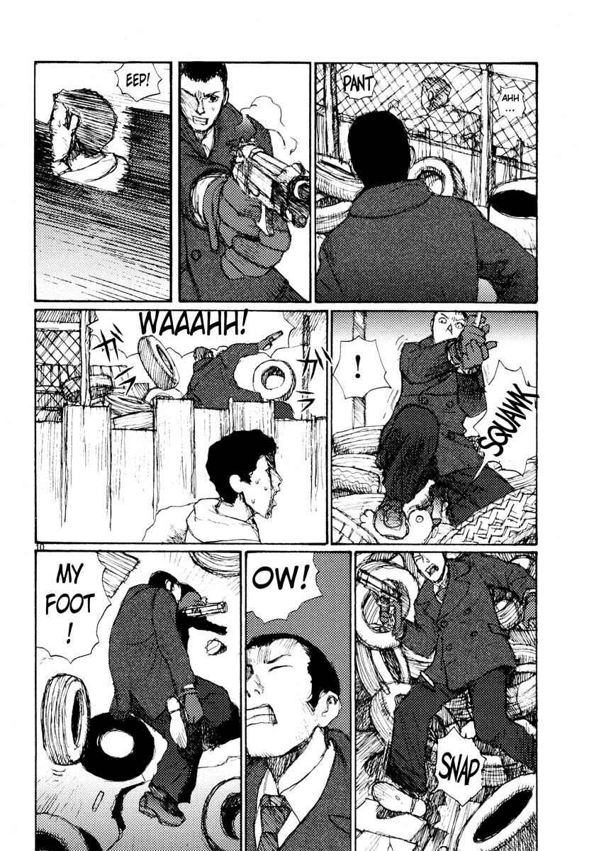 Page 10 Chapter 35 Freesia