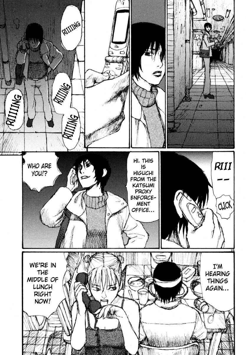 Page 19 Chapter 35 Freesia