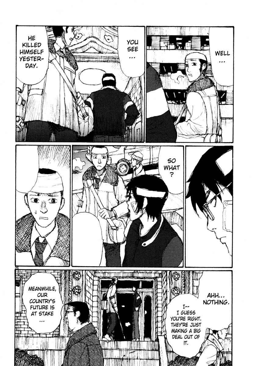 Page 26 Chapter 35 Freesia