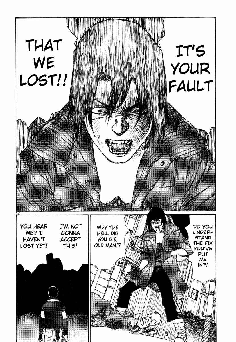 Page 12 Chapter 50 Freesia