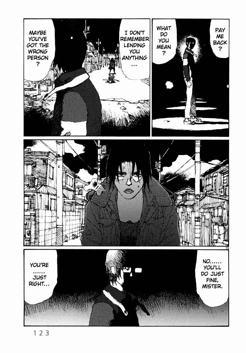Page 15 Chapter 50 Freesia