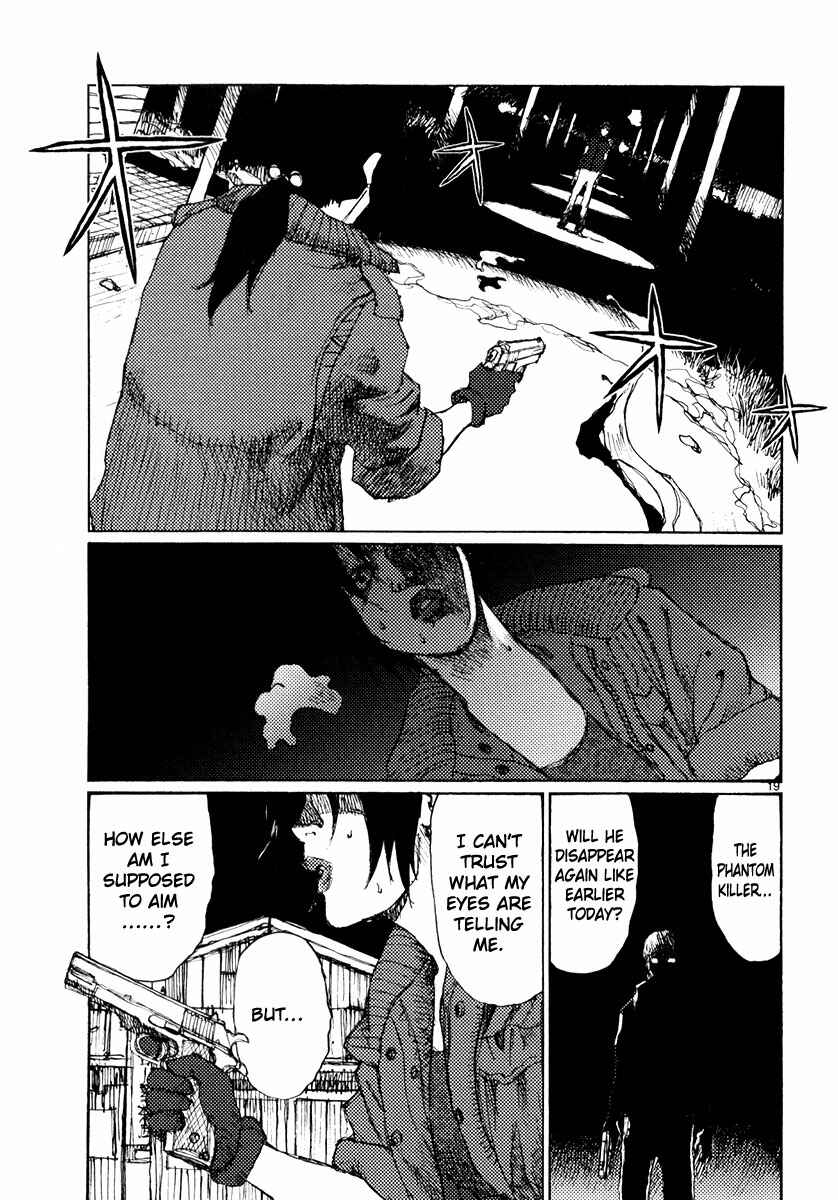 Page 19 Chapter 50 Freesia