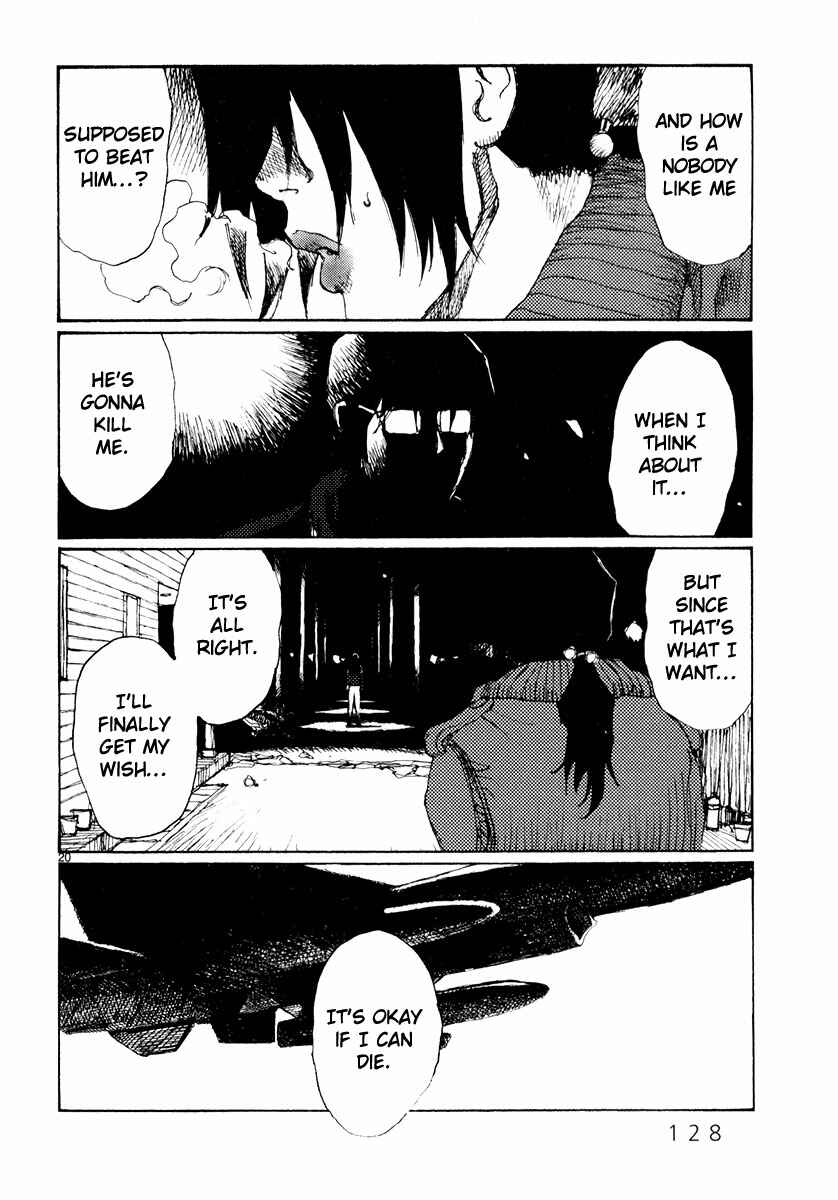 Page 20 Chapter 50 Freesia