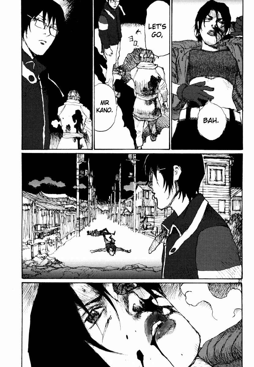 Page 27 Chapter 50 Freesia