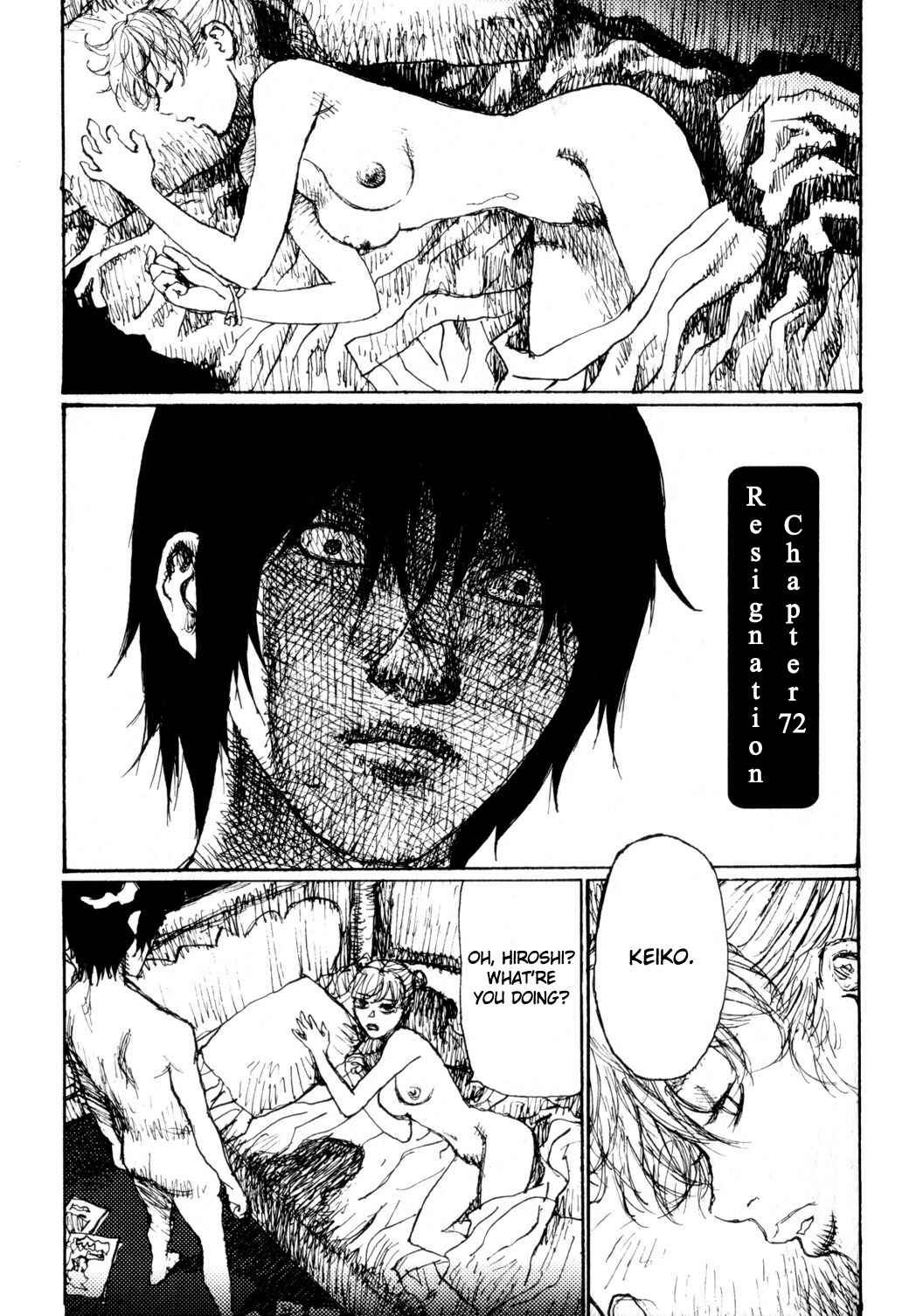 Page 1 Chapter 72 Freesia