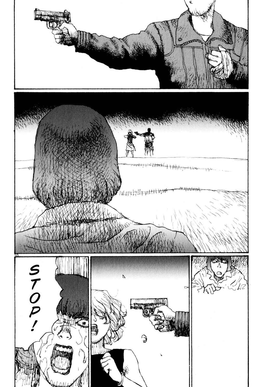 Page 10 Chapter 72 Freesia