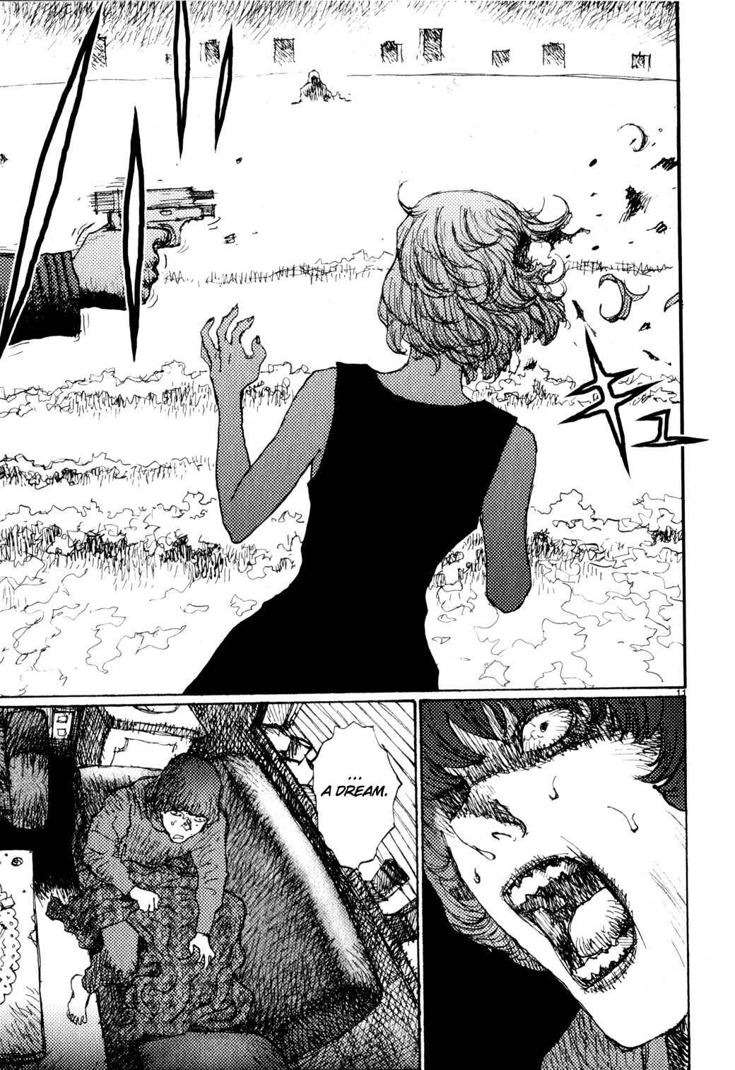 Page 11 Chapter 72 Freesia