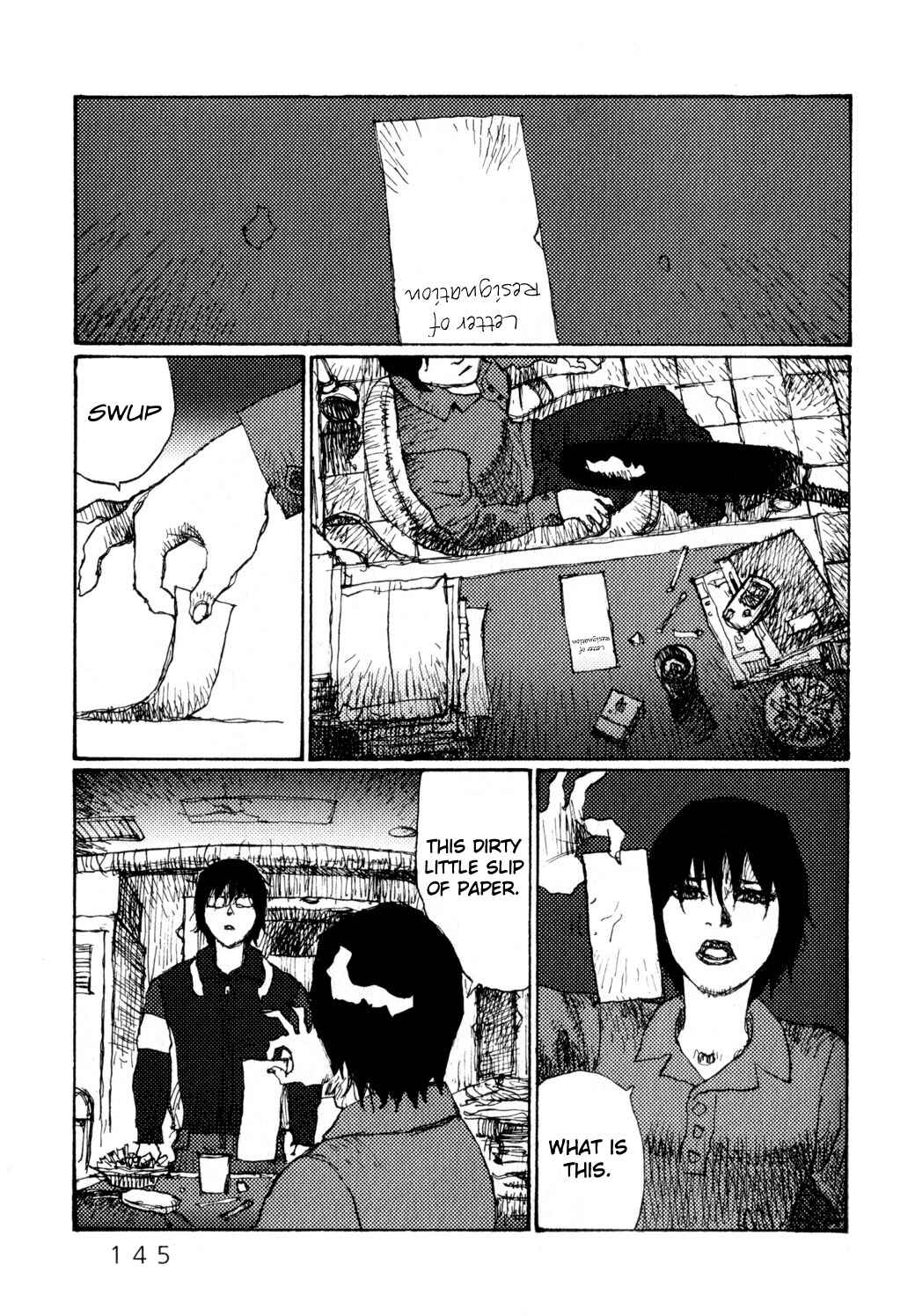 Page 13 Chapter 72 Freesia