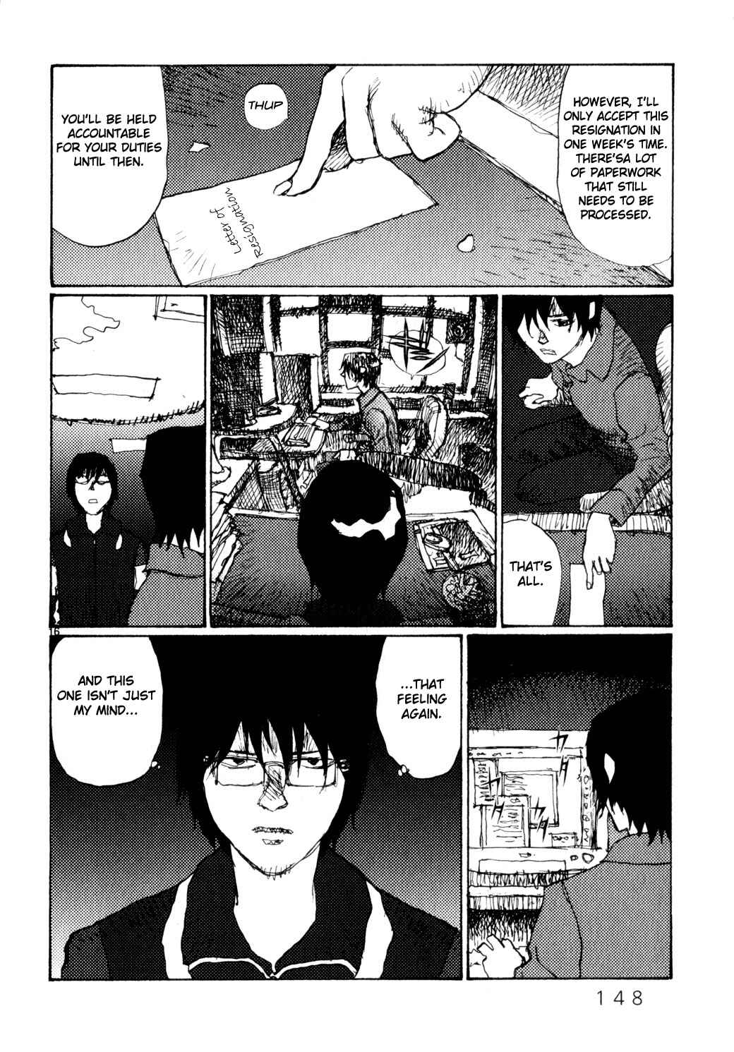 Page 16 Chapter 72 Freesia