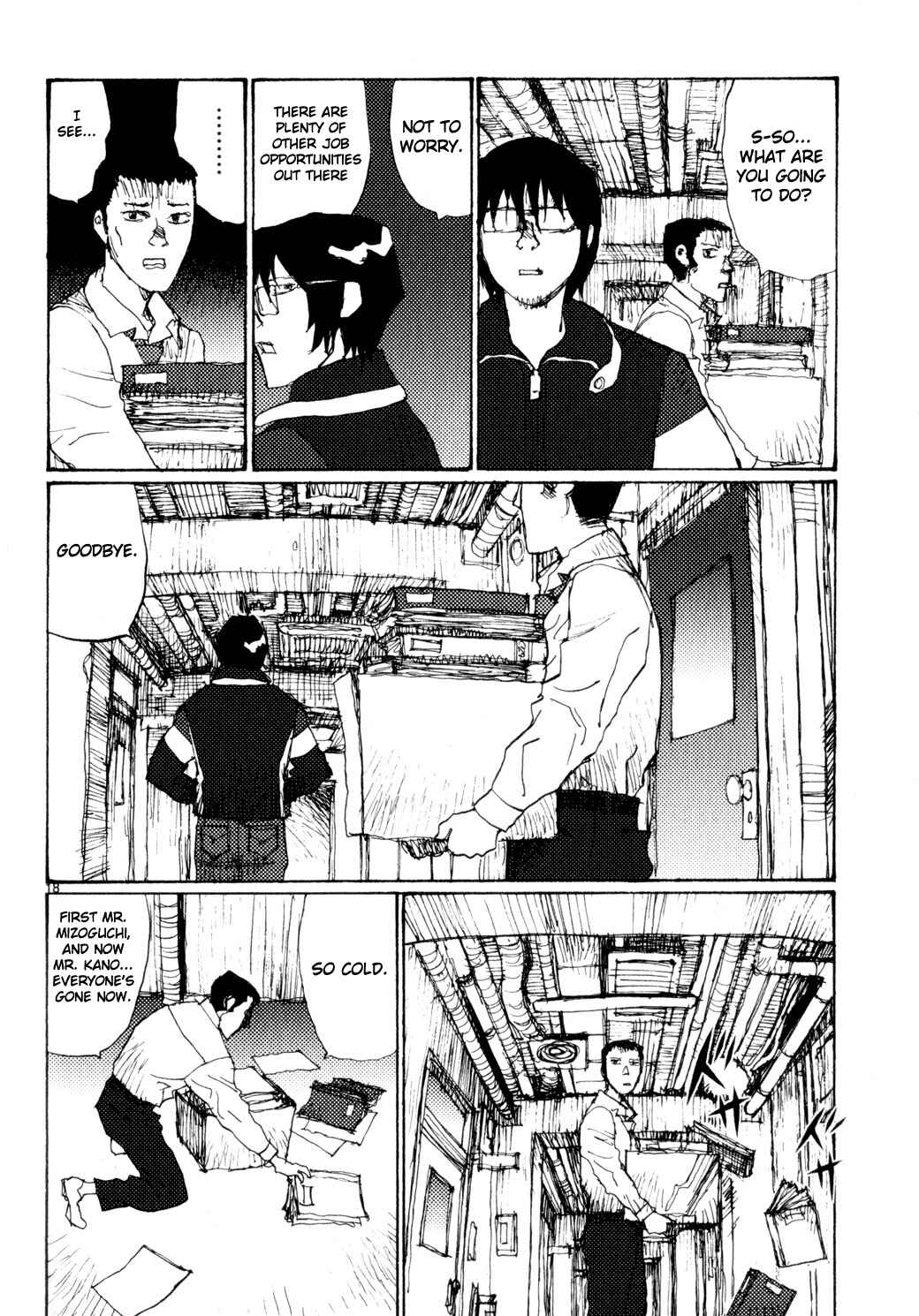 Page 18 Chapter 72 Freesia
