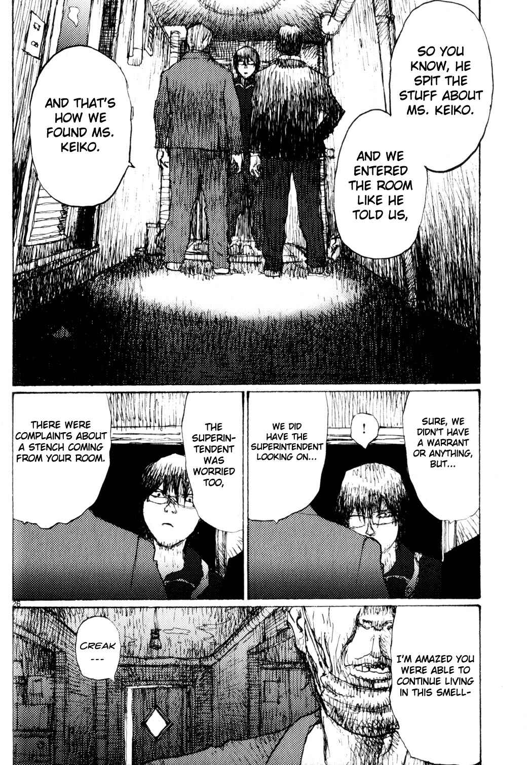 Page 26 Chapter 72 Freesia