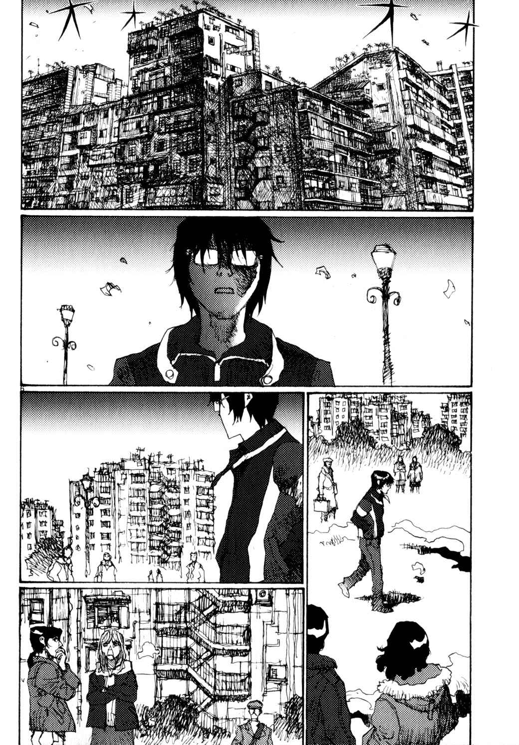 Page 6 Chapter 72 Freesia