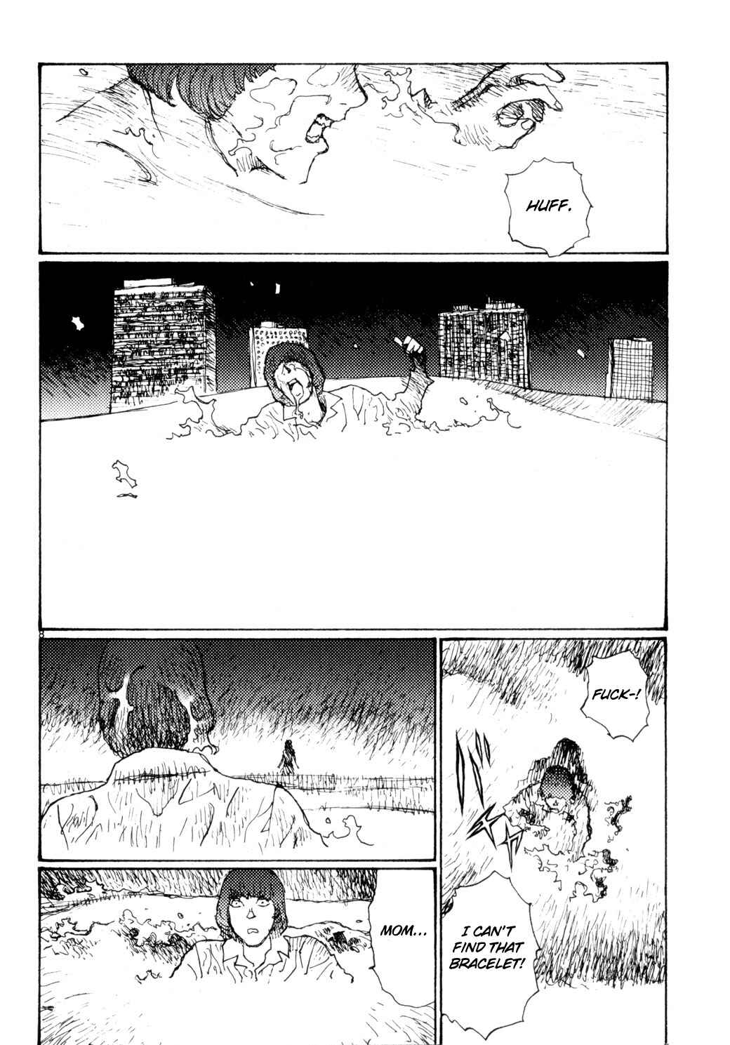 Page 8 Chapter 72 Freesia