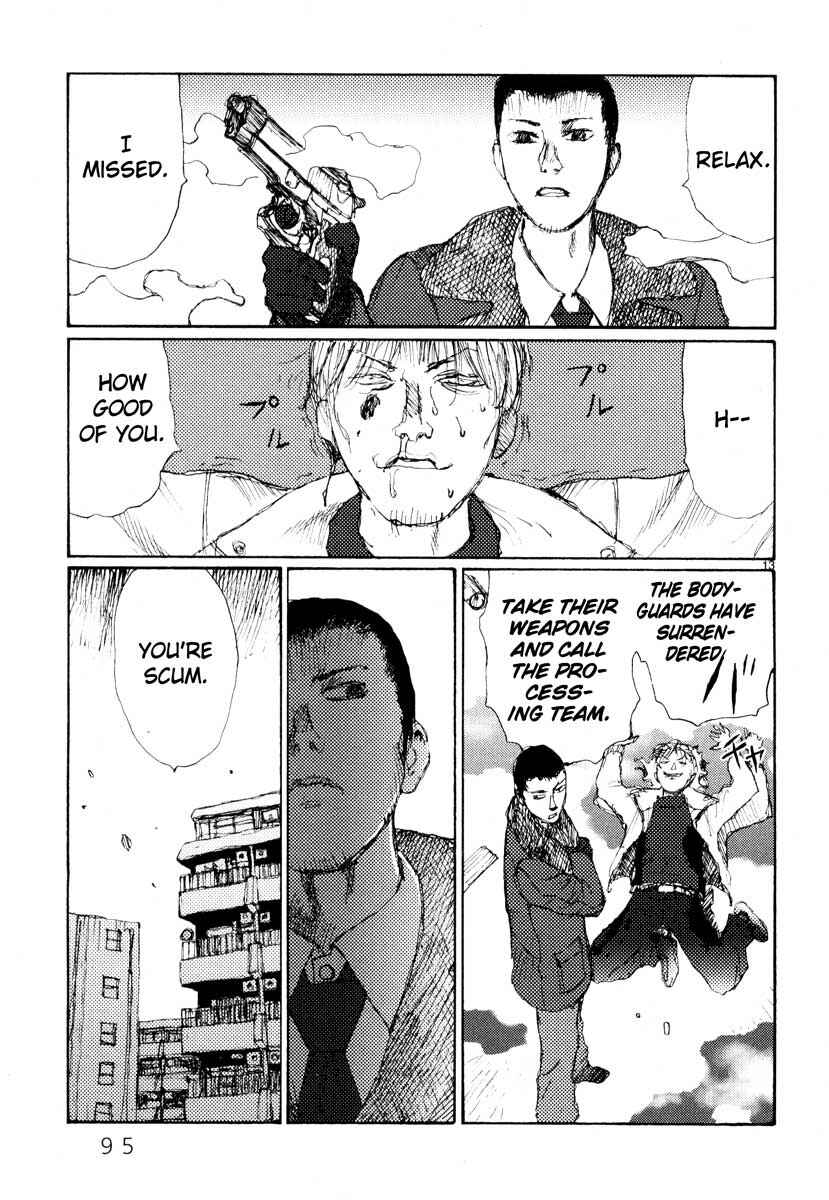Page 13 Chapter 28 Freesia