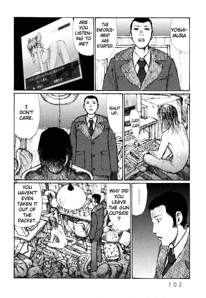 Page 20 Chapter 28 Freesia