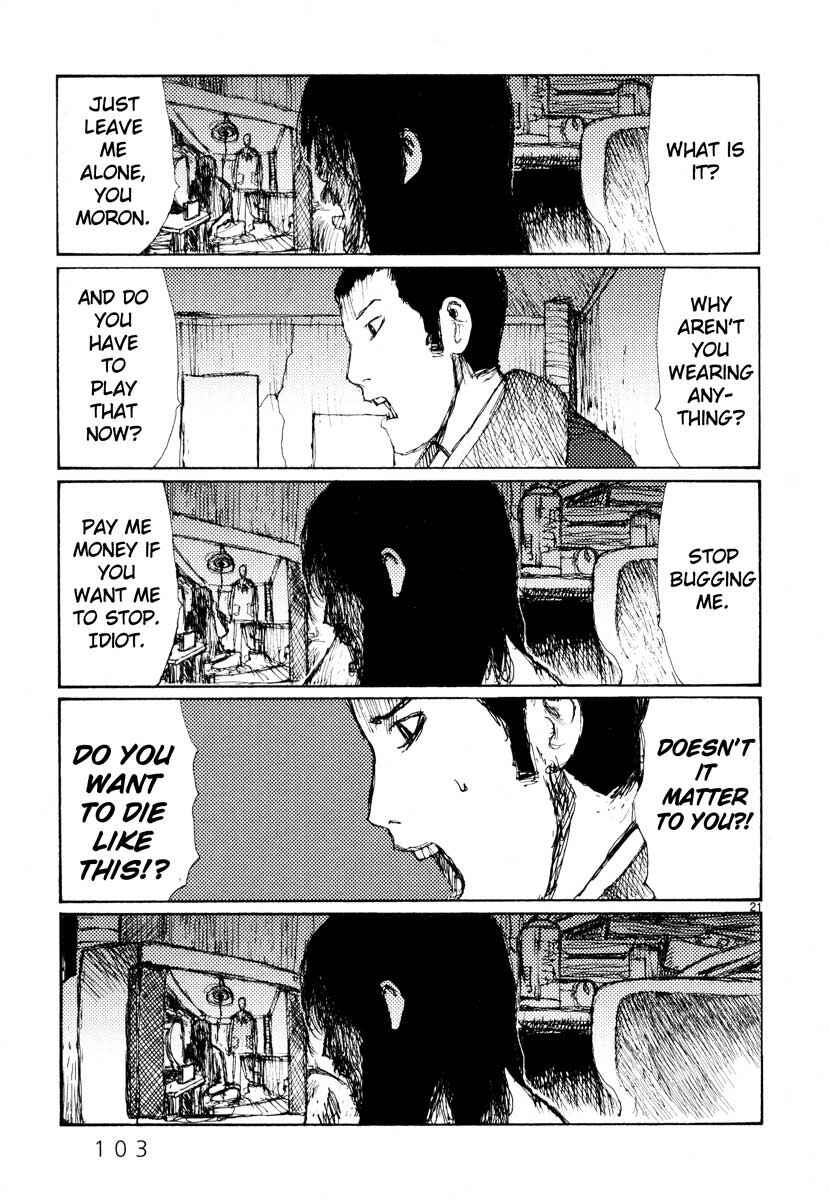Page 21 Chapter 28 Freesia