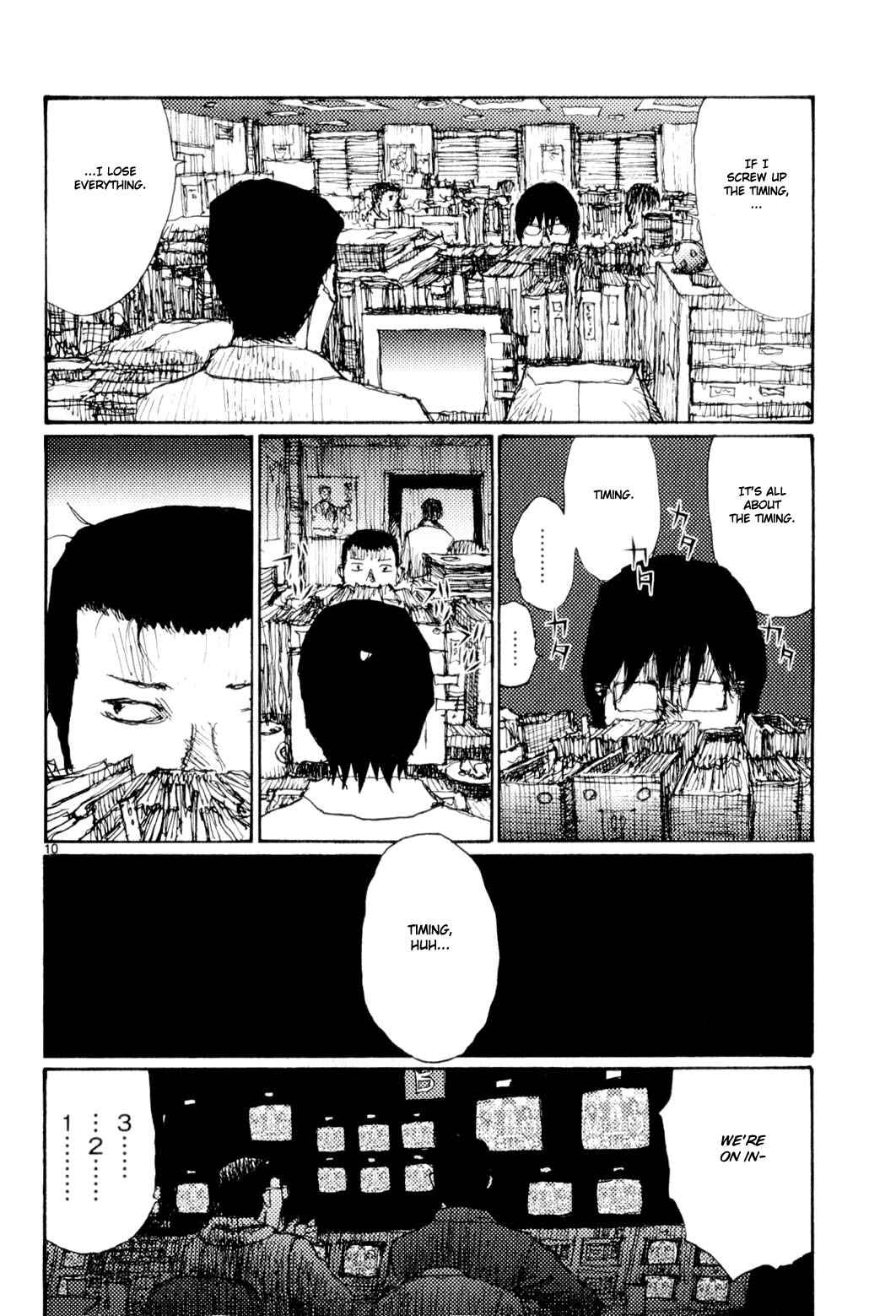 Page 10 Chapter 63 Freesia