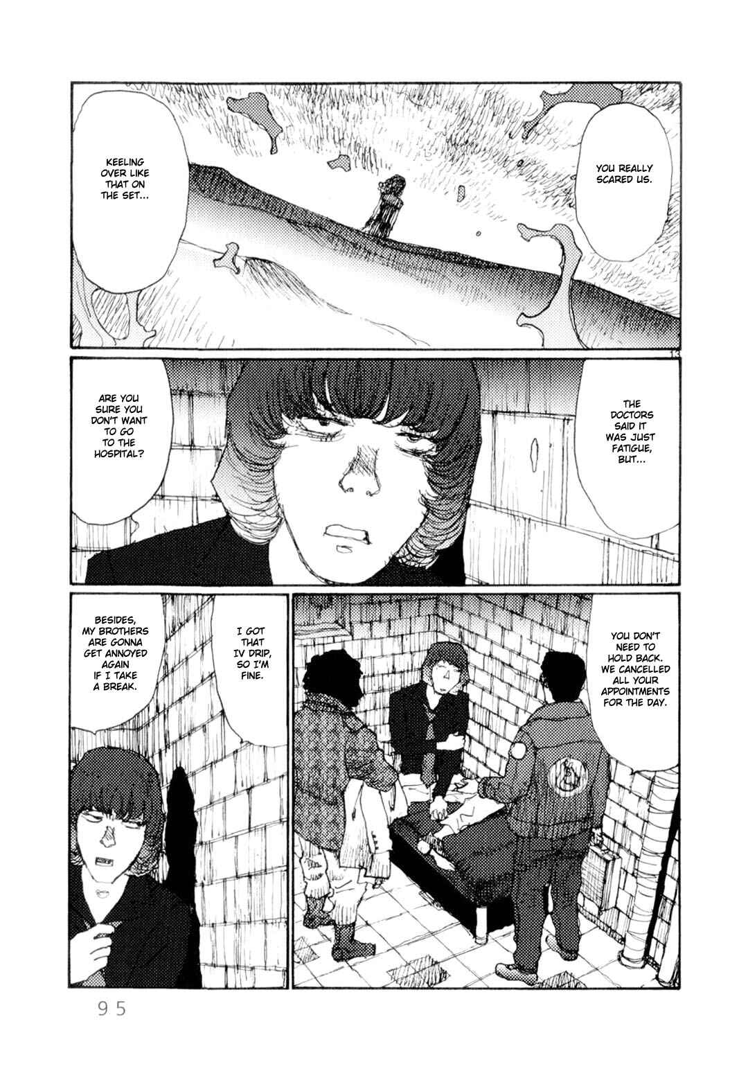Page 13 Chapter 63 Freesia