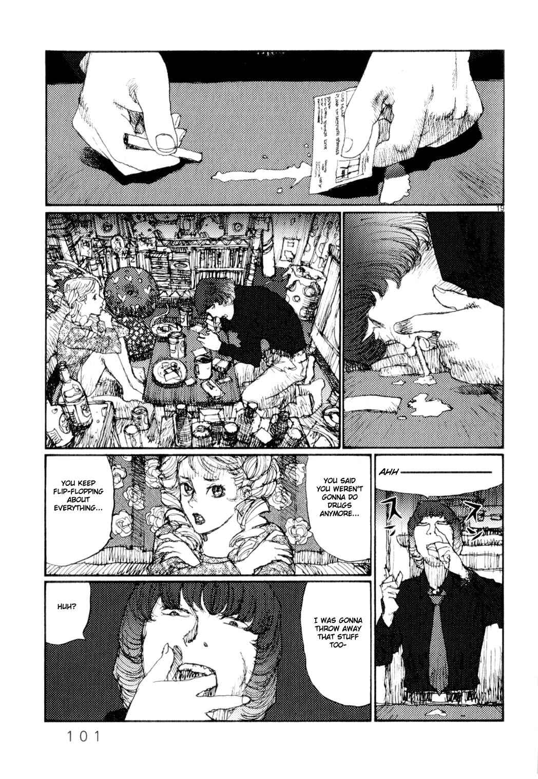 Page 19 Chapter 63 Freesia