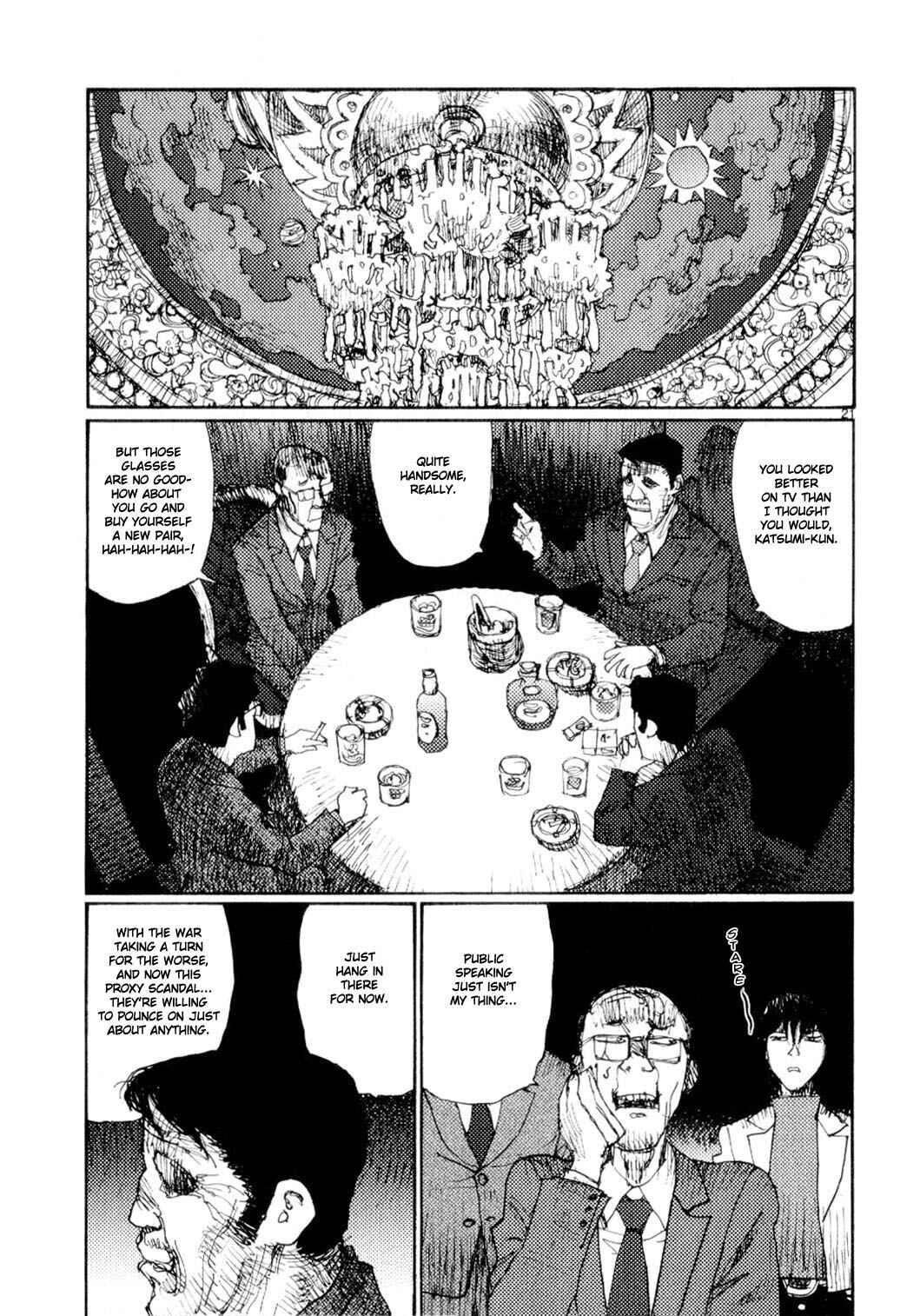 Page 21 Chapter 63 Freesia