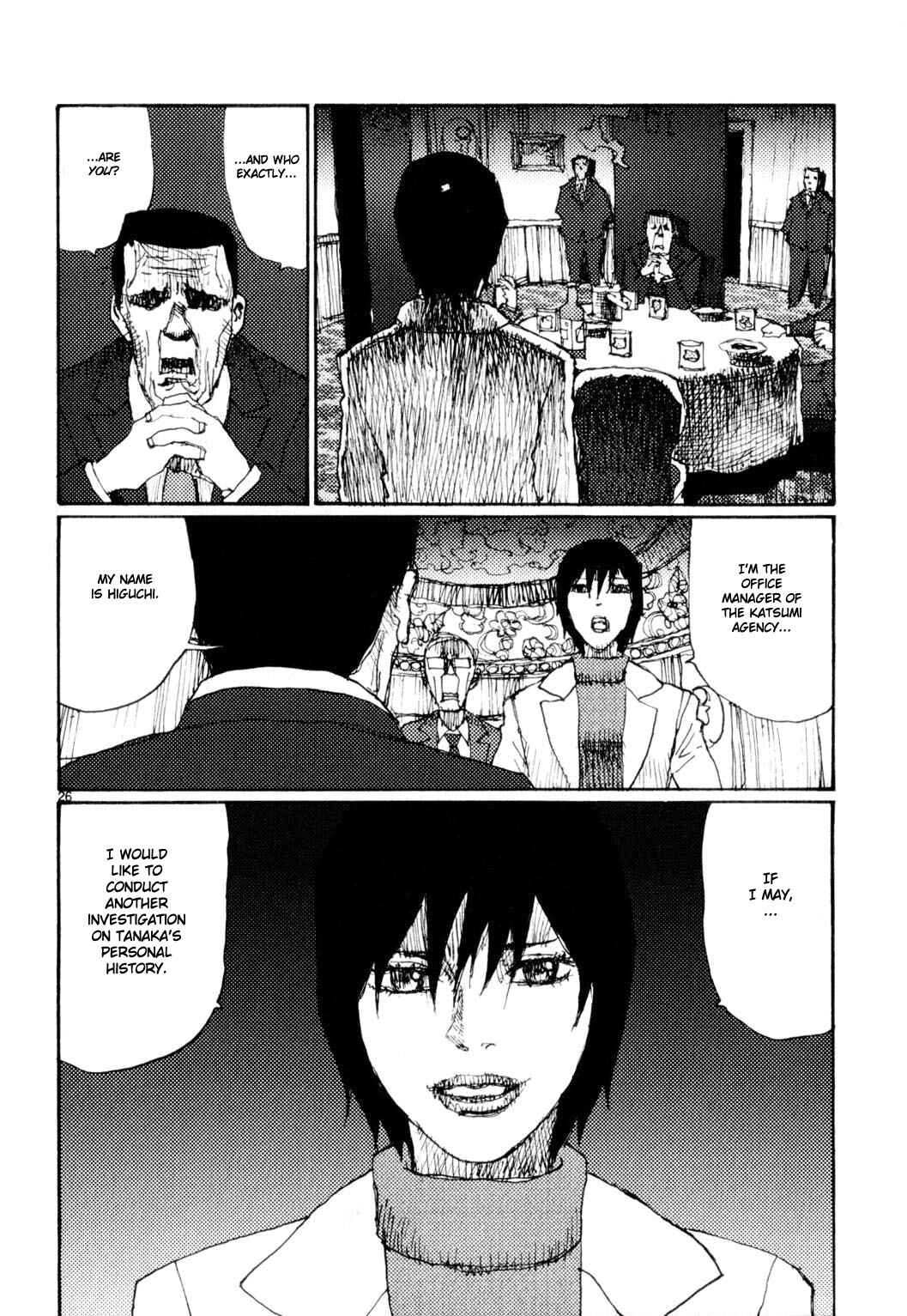 Page 26 Chapter 63 Freesia