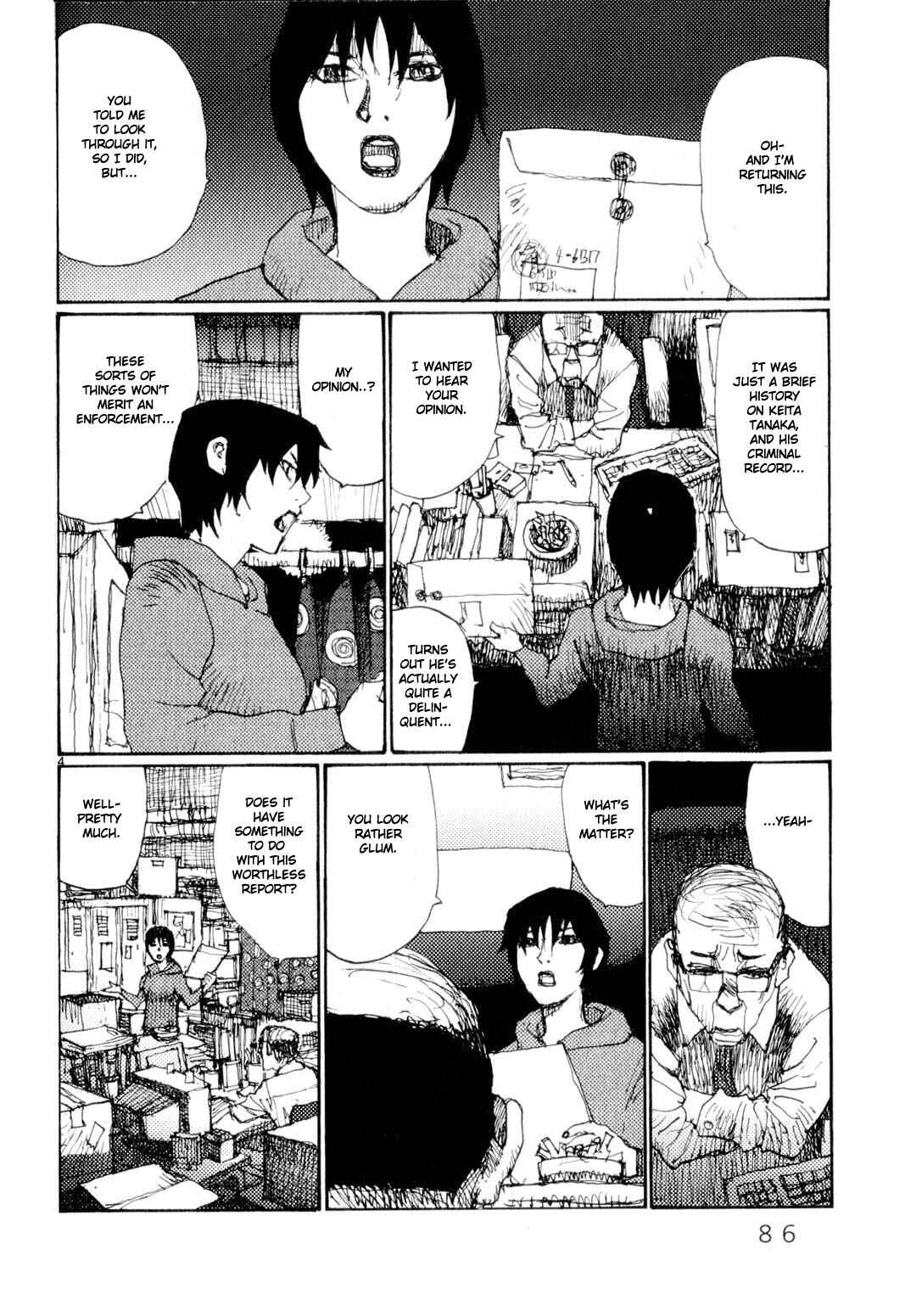 Page 4 Chapter 63 Freesia