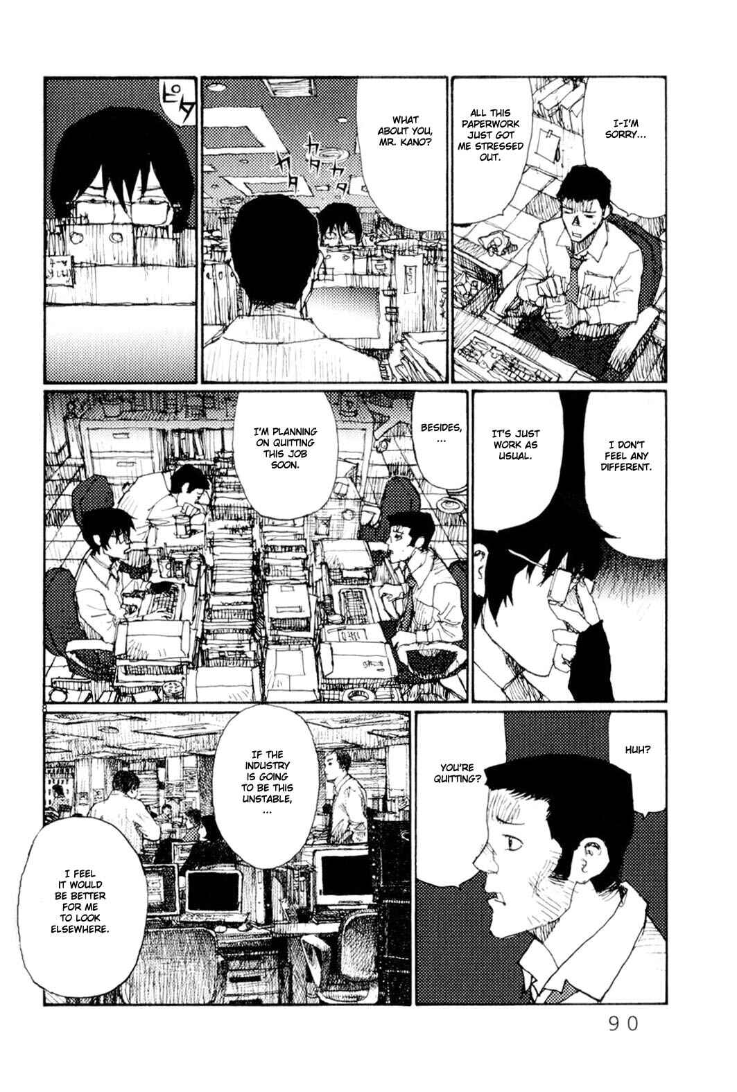Page 8 Chapter 63 Freesia