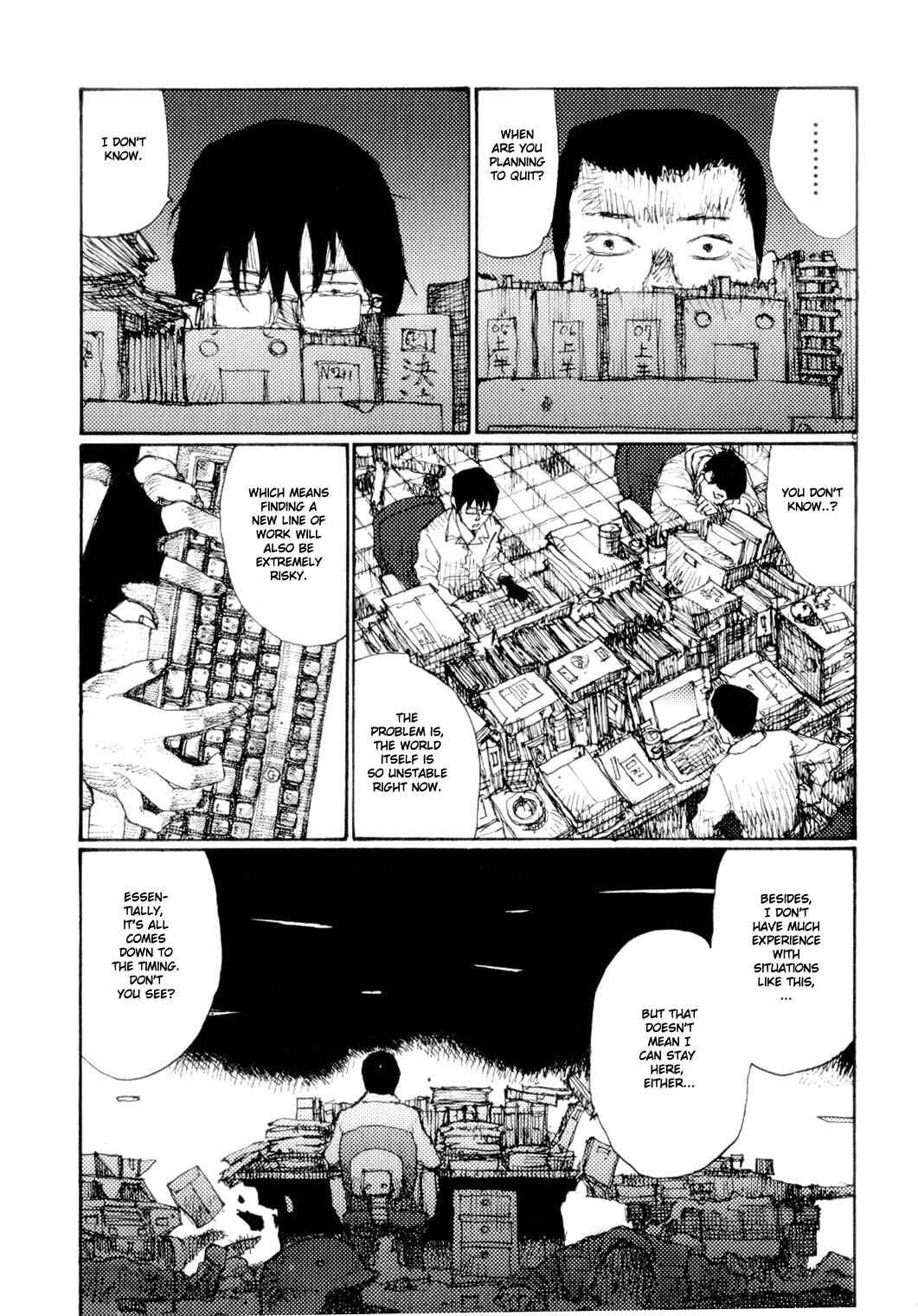 Page 9 Chapter 63 Freesia