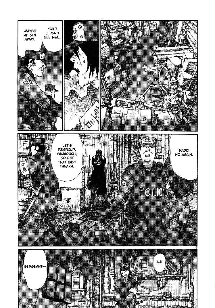 Page 13 Chapter 58 Freesia