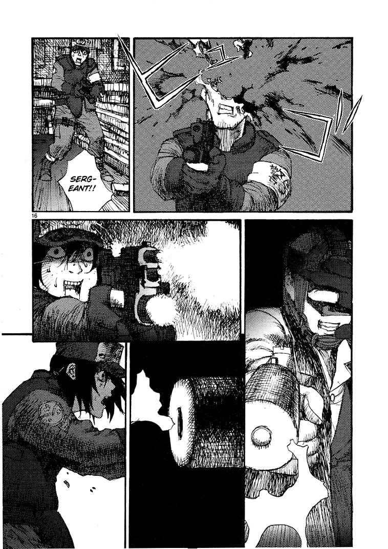 Page 15 Chapter 58 Freesia