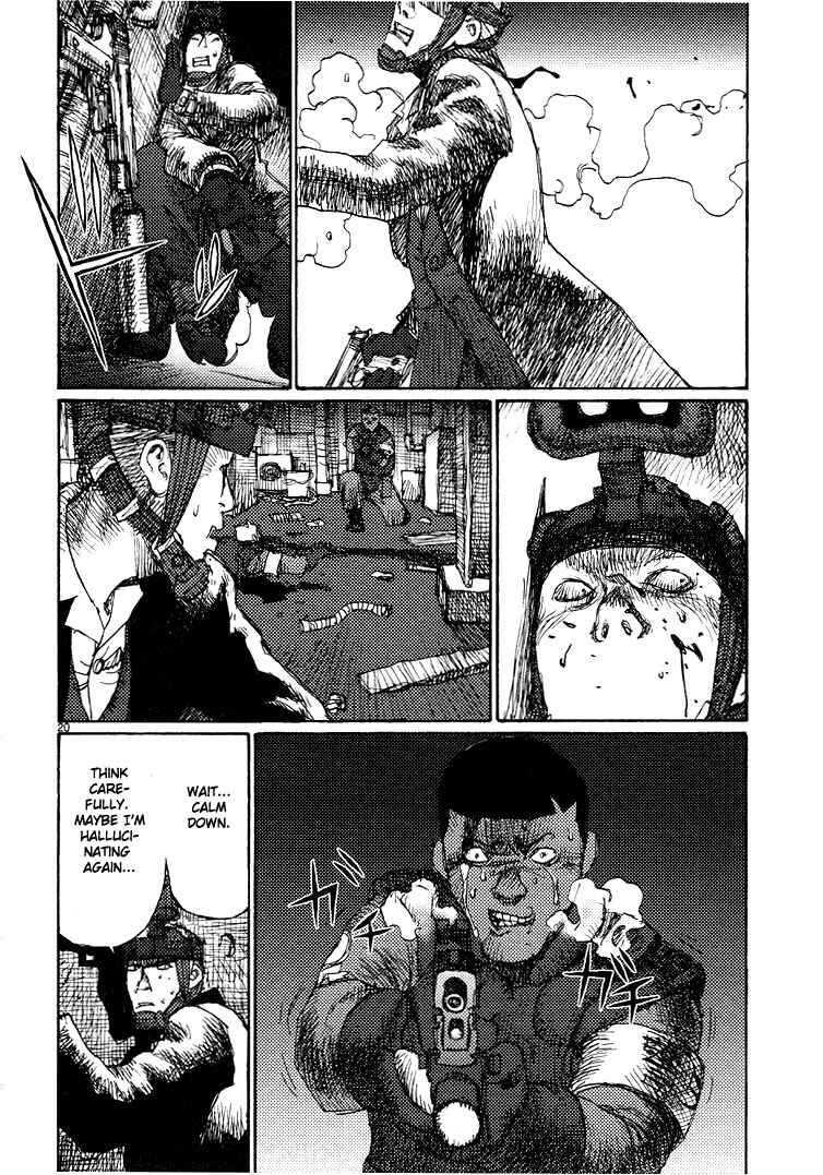 Page 19 Chapter 58 Freesia