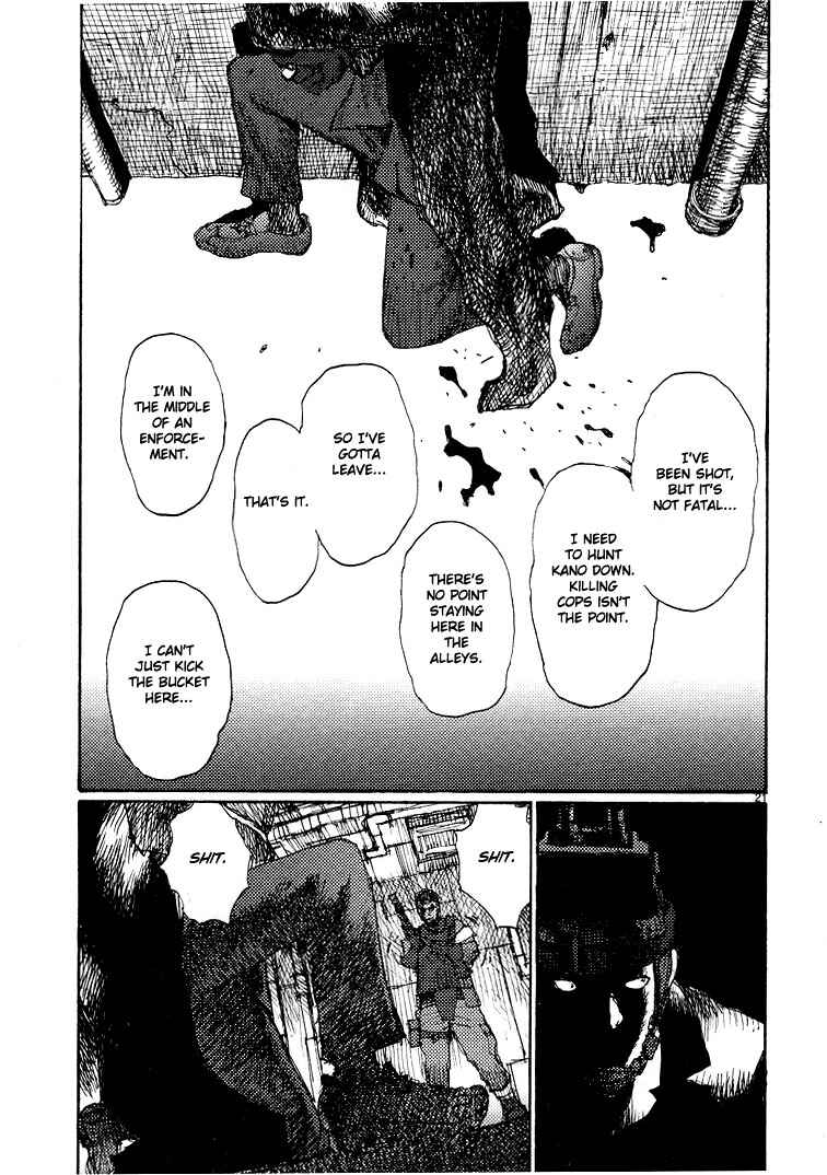 Page 20 Chapter 58 Freesia