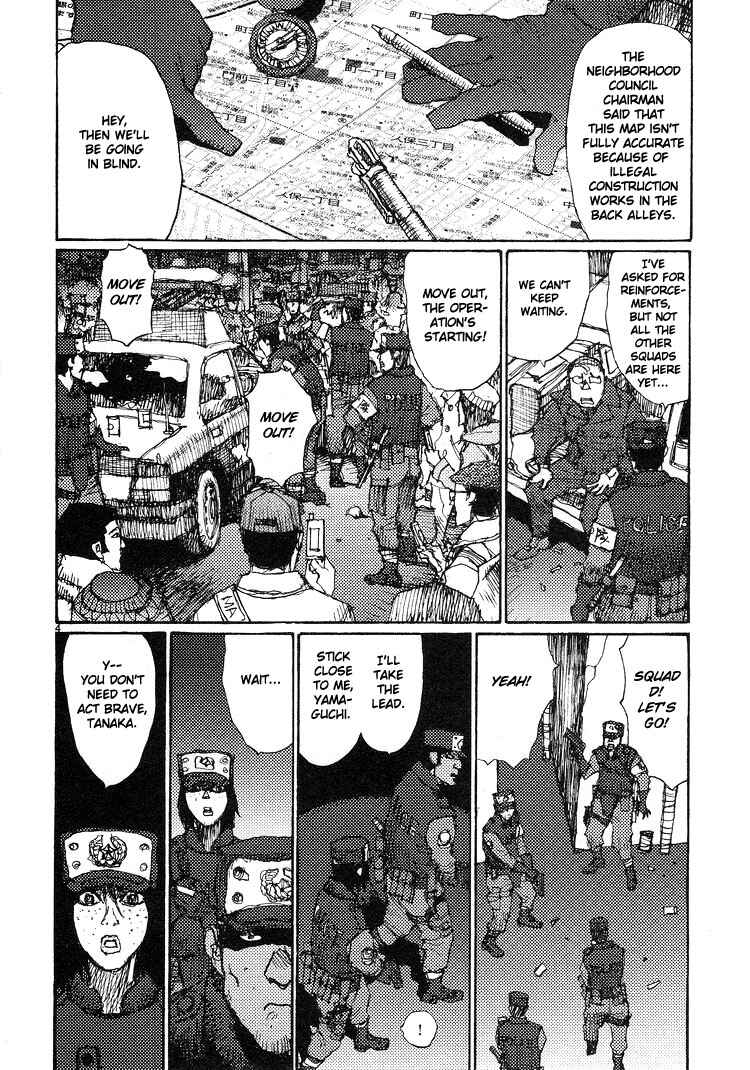 Page 4 Chapter 58 Freesia