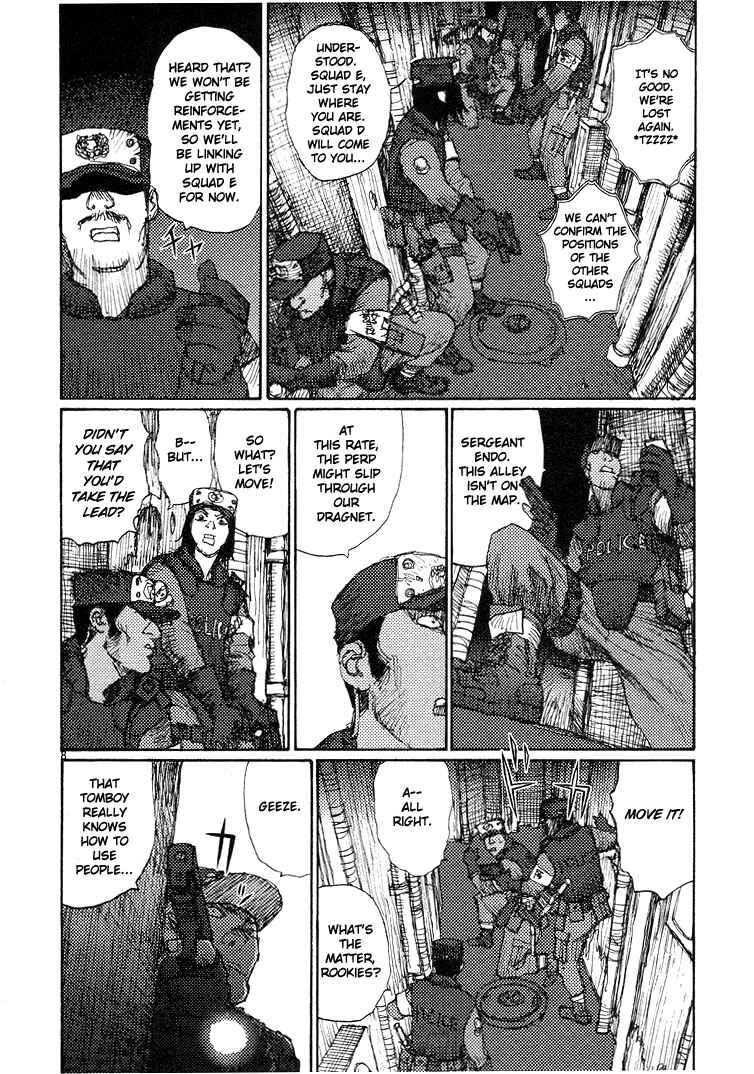 Page 8 Chapter 58 Freesia