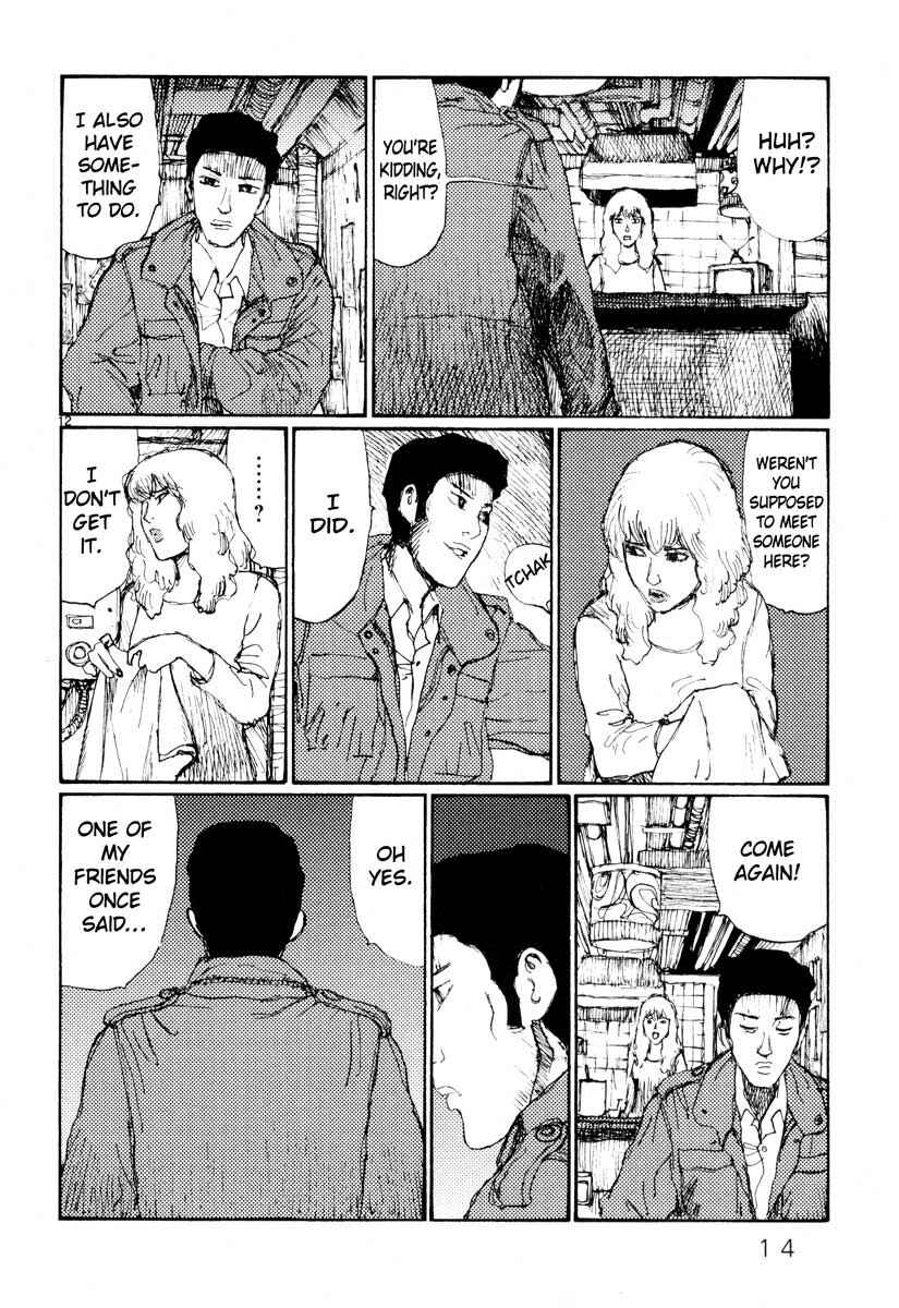 Page 15 Chapter 25 Freesia