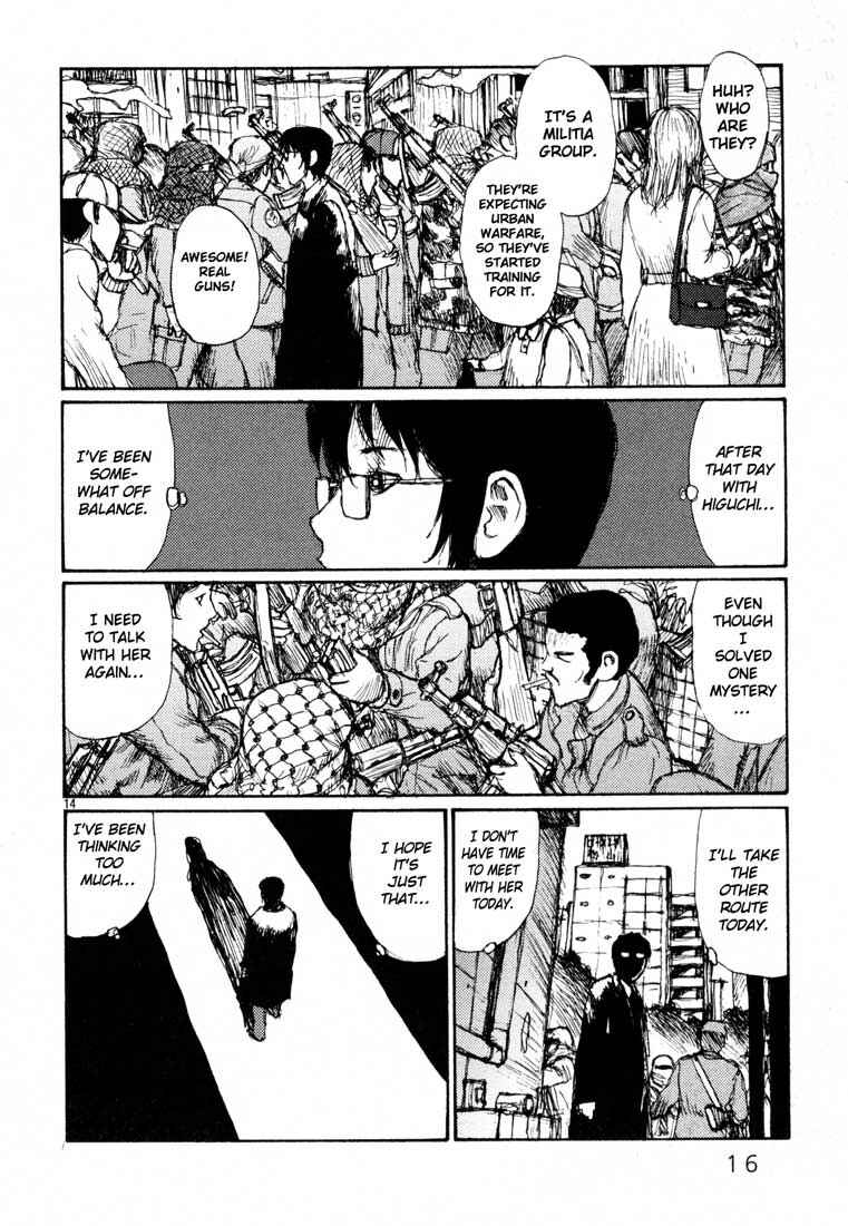 Page 18 Chapter 7 Freesia
