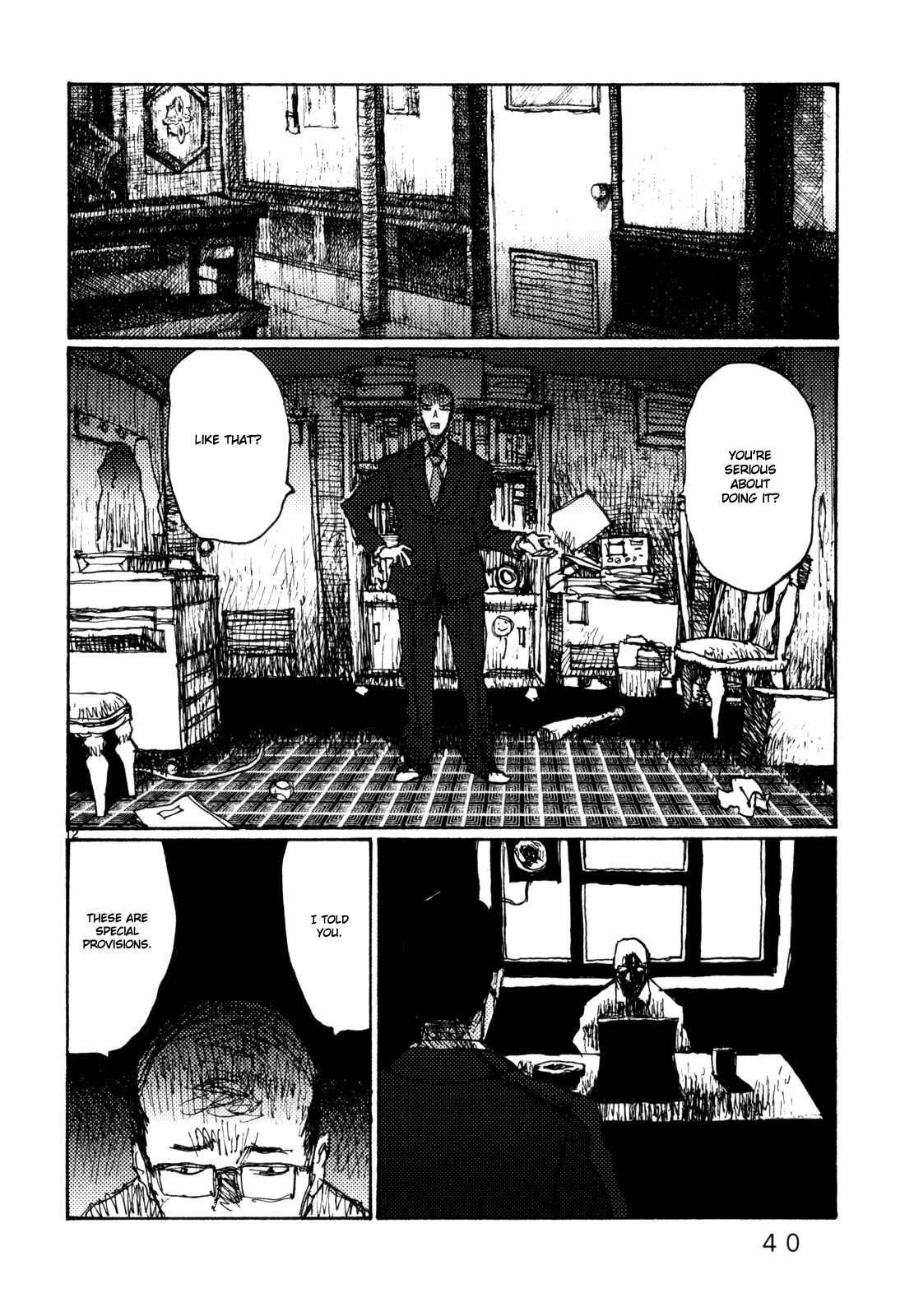 Page 14 Chapter 75 Freesia