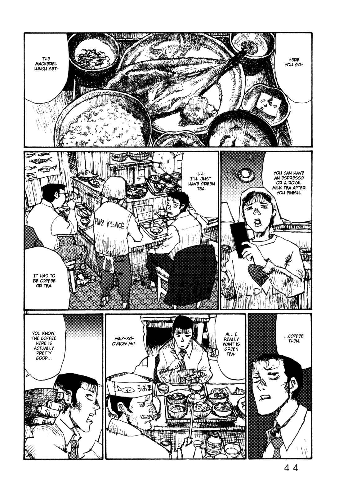 Page 18 Chapter 75 Freesia
