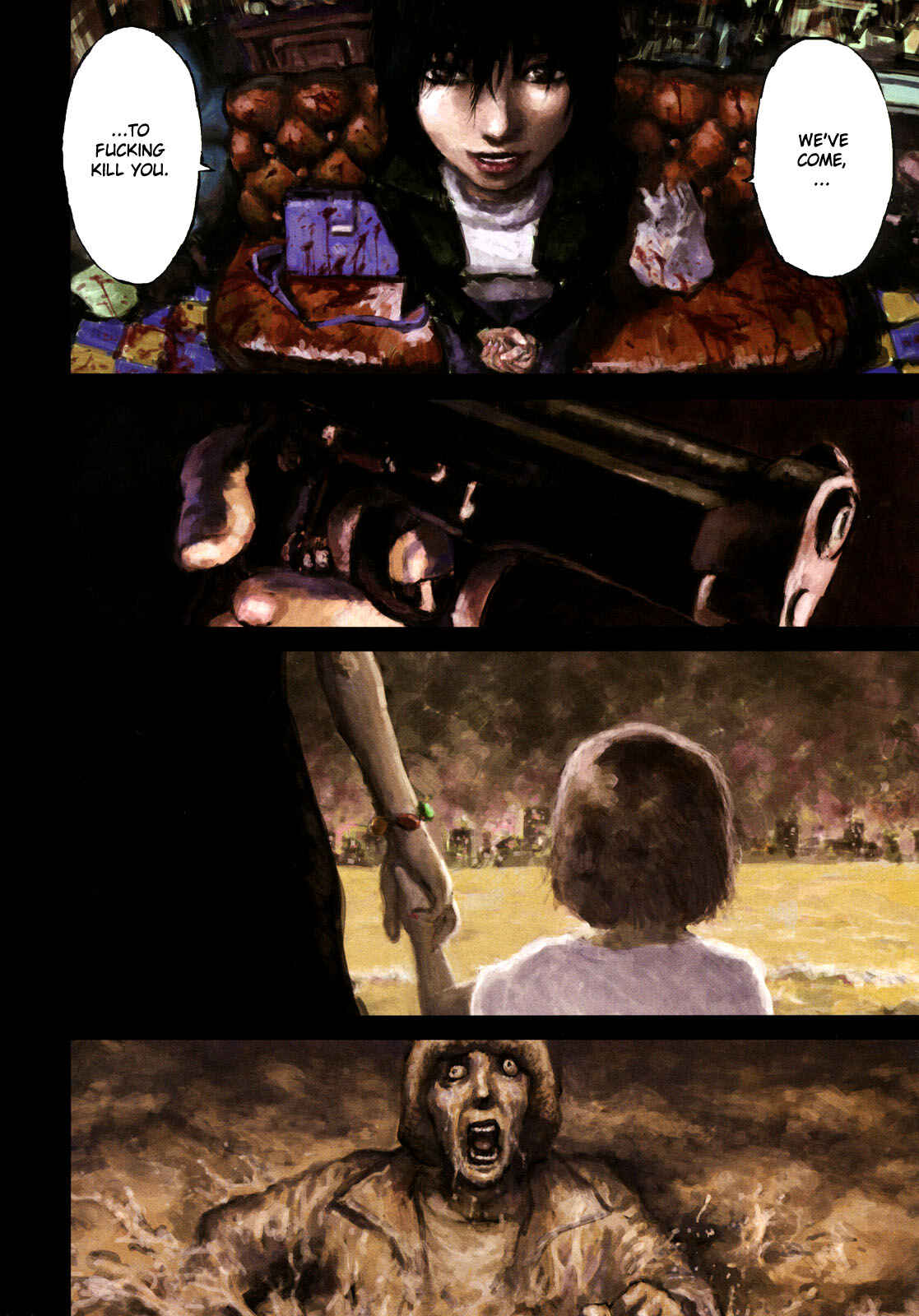Page 5 Chapter 75 Freesia