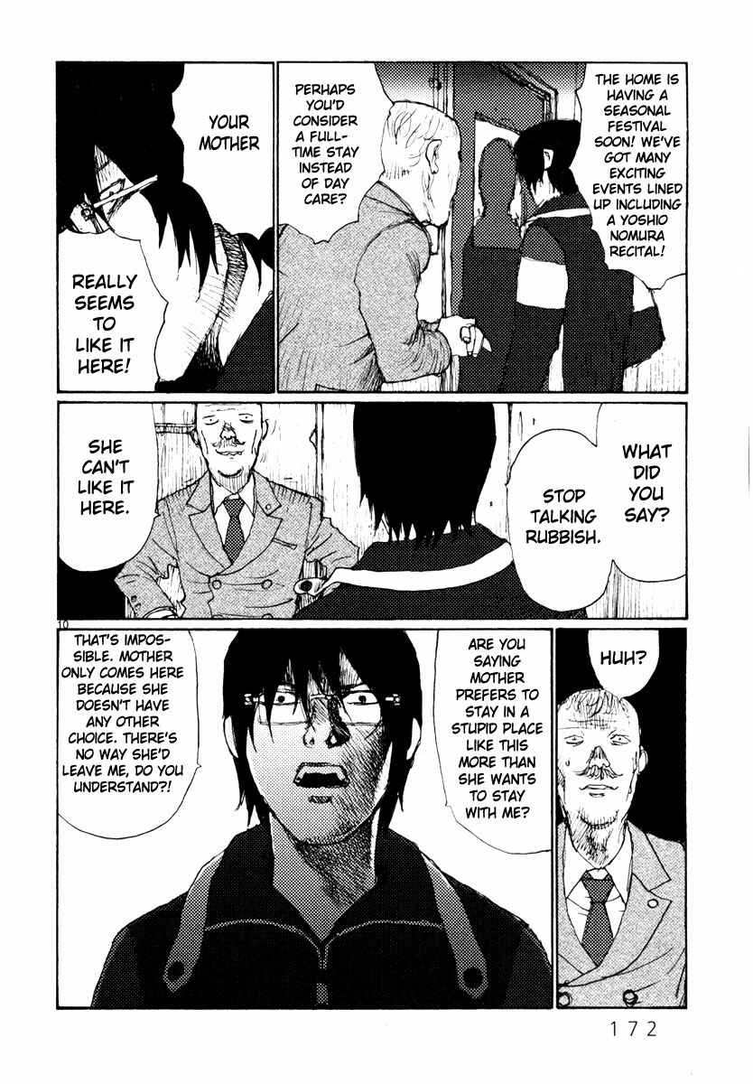 Page 10 Chapter 52 Freesia