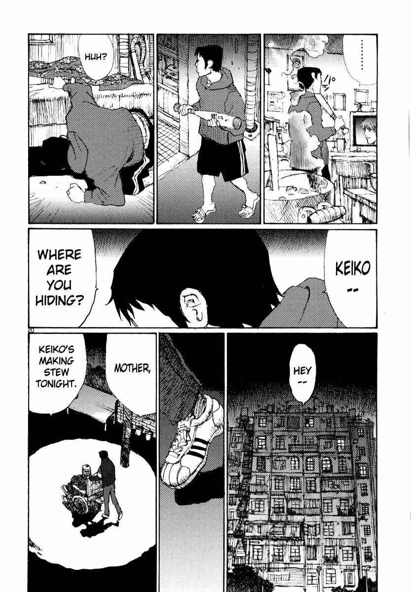Page 20 Chapter 52 Freesia