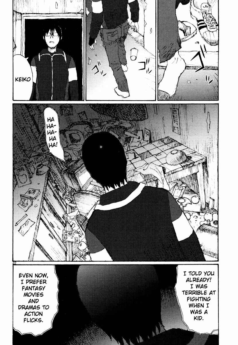 Page 22 Chapter 52 Freesia