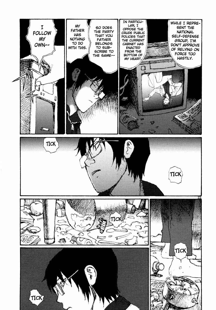 Page 23 Chapter 52 Freesia
