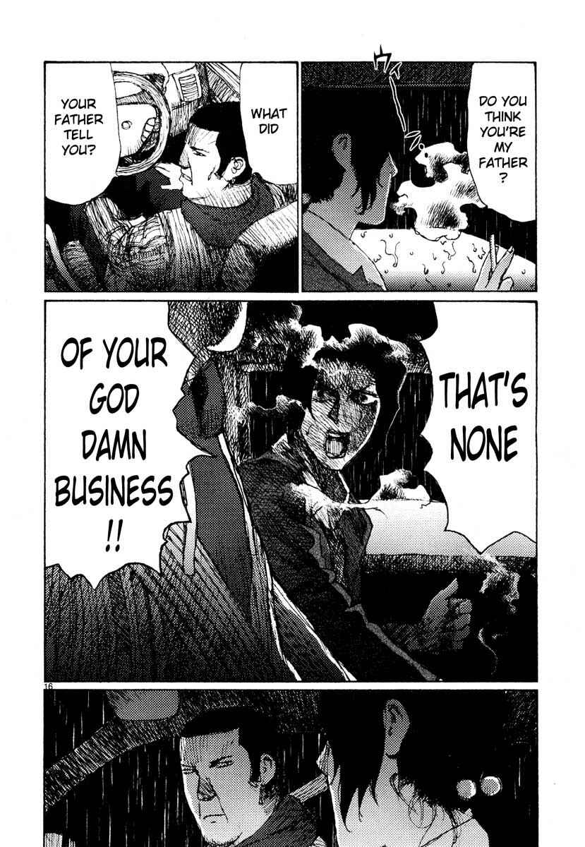 Page 16 Chapter 41 Freesia